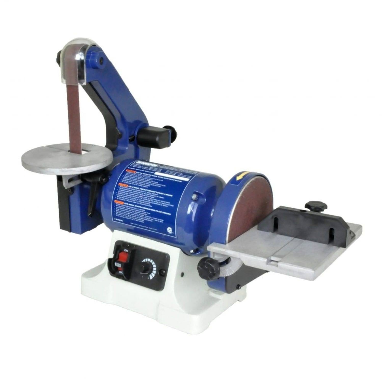Rikon 50-161VS 1inch x 30inch Belt / 6inch Disc Sander
