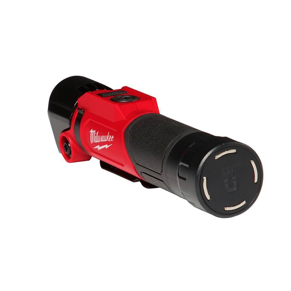 Milwaukee 2113-21 500 Lumens LED Pivoting Rechargeable Flashlight