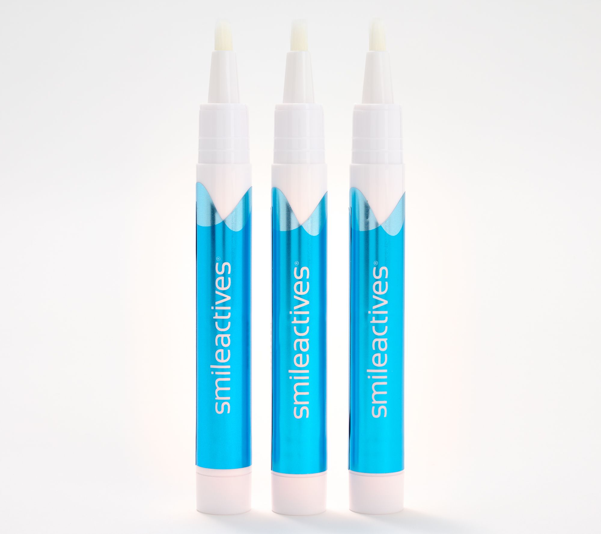 Smileactives Set of 3 Teeth Whitening Pens