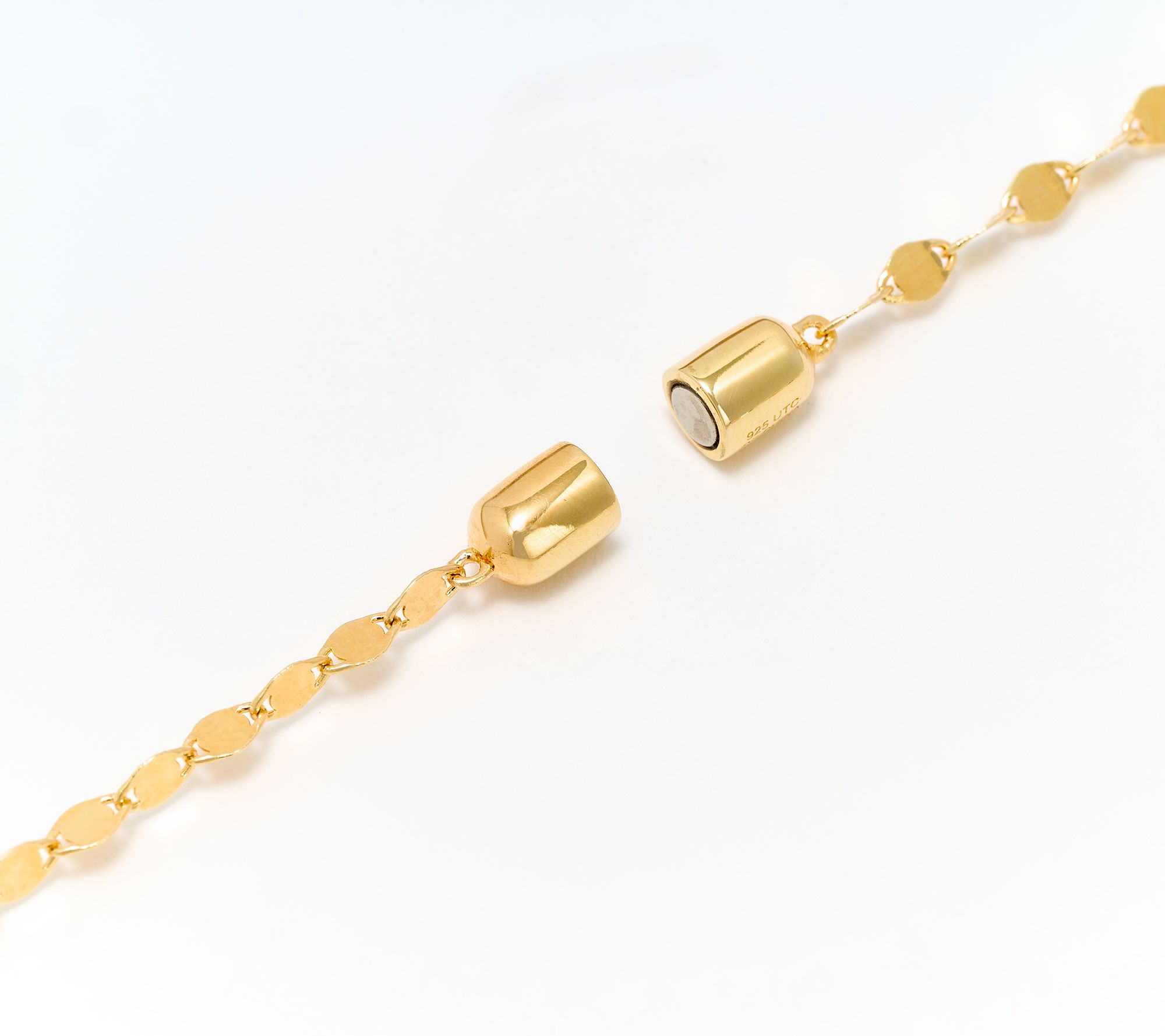 Diamonique x Kathy Levine Heart Song Necklace, Sterling Silver