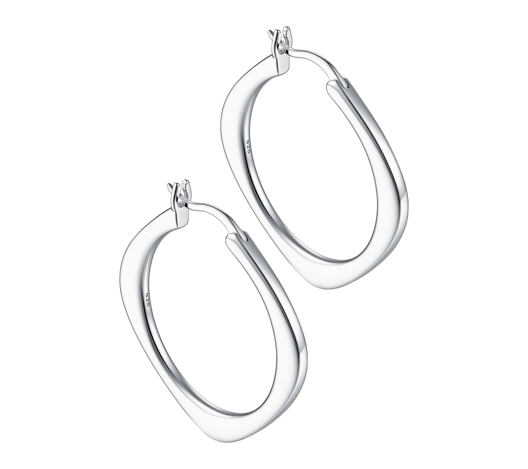 Silver Style Square 1