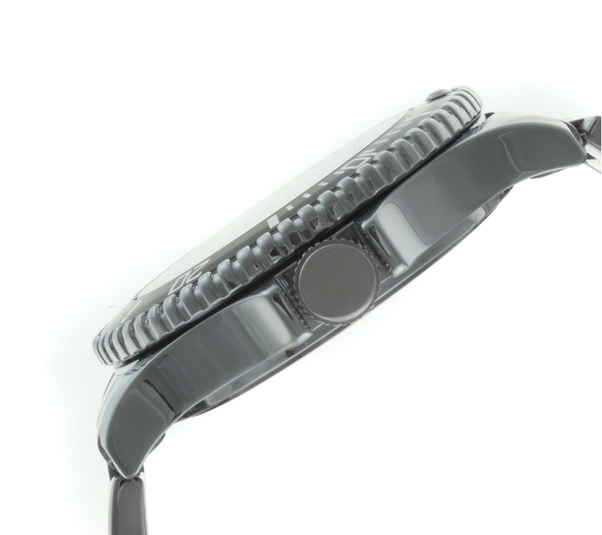 Peugeot Men's Stainless Steel Bracelet Watch