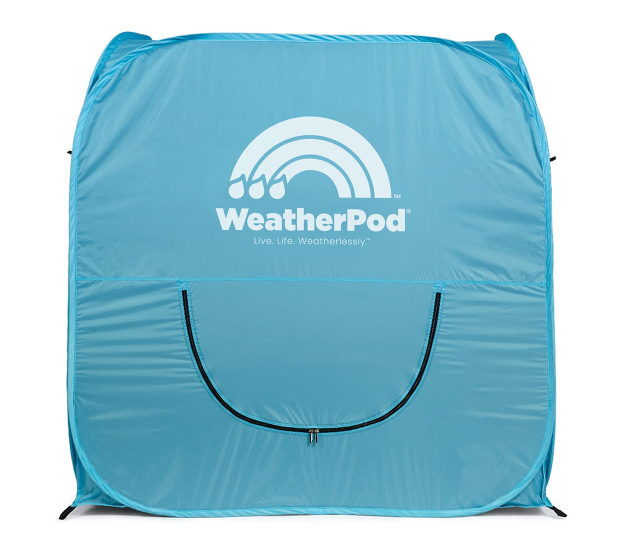 WeatherPod MegaMesh 2-4 Person Bug Screen Pop-up Pod