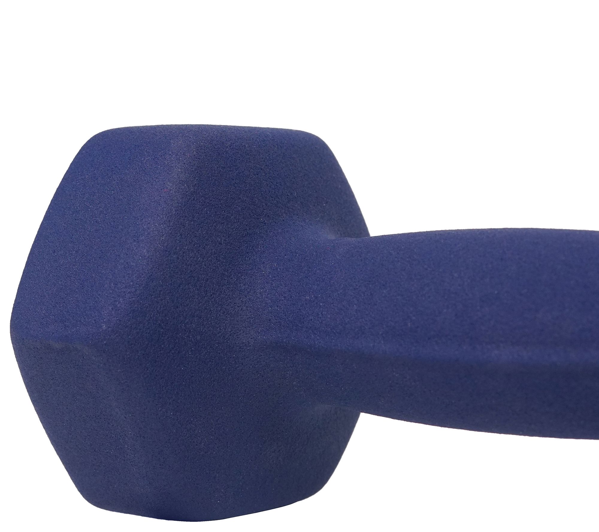 Sunny Health & Fitness Set of (2) 8-lb NeopreneDumbbells