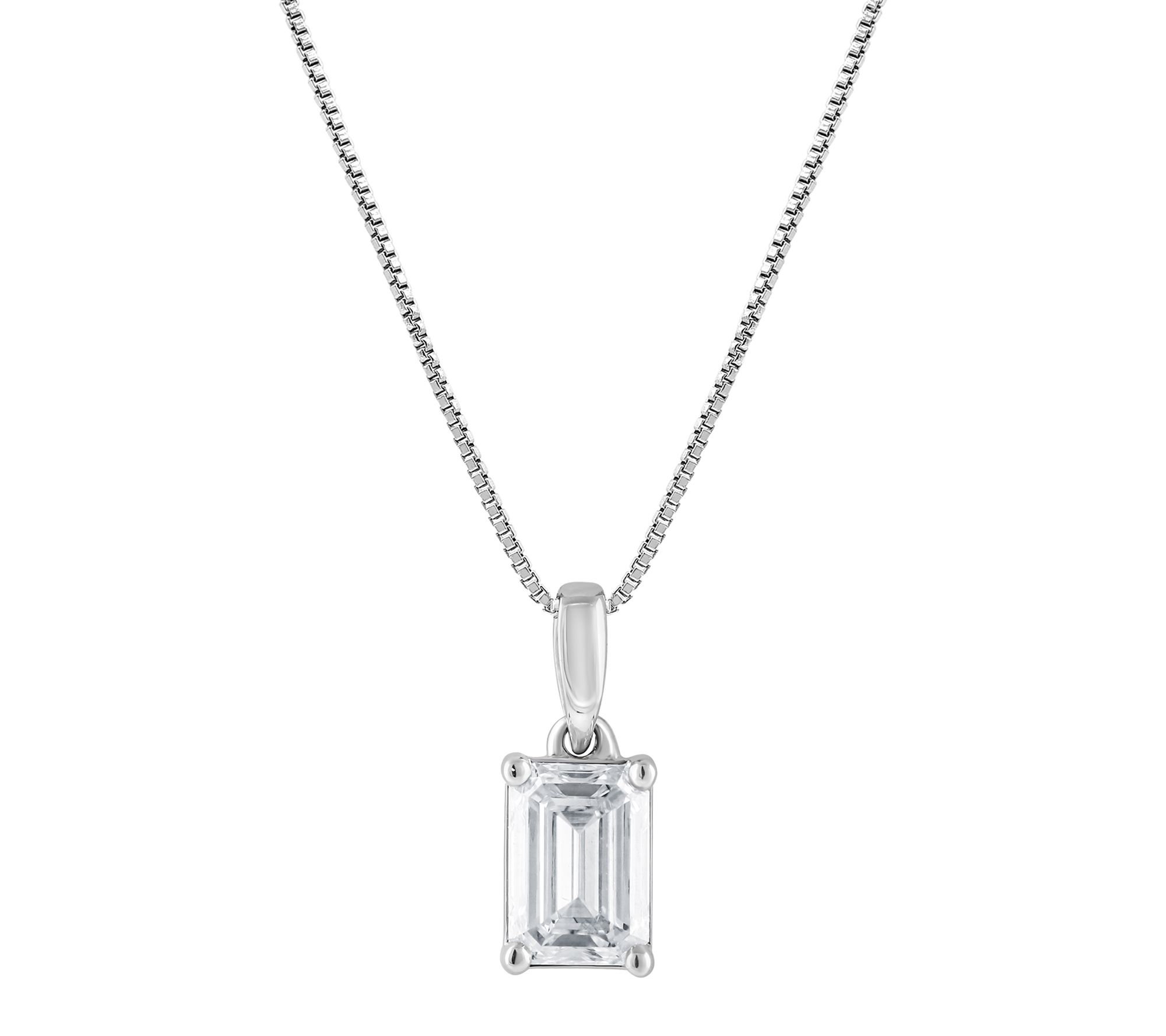 Fire Light Lab Grown Diamond Necklace & Earring Set, 14K Gold