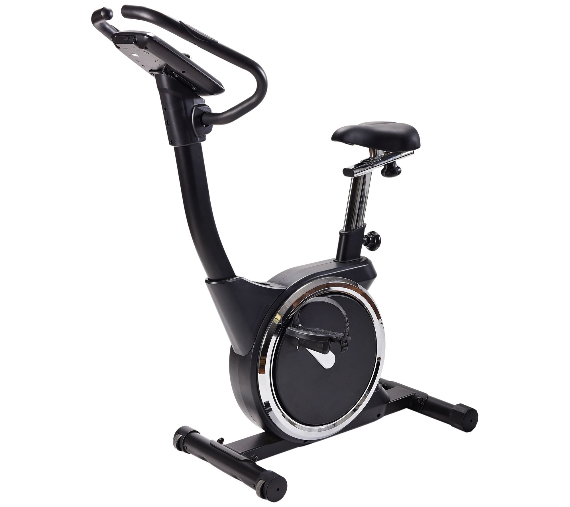 Stamina 345 Magnetic Exercise Bike with LCD Mon itor