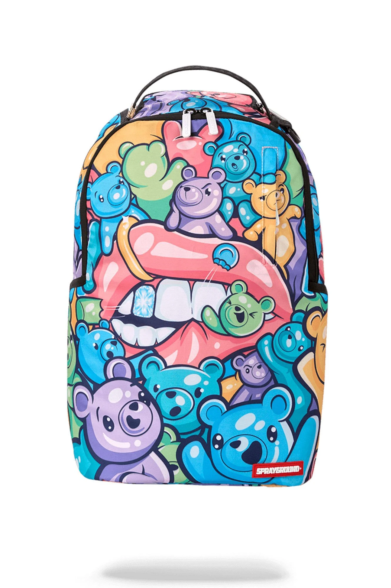 Sprayground - Yummy Gummy Lips Backpack