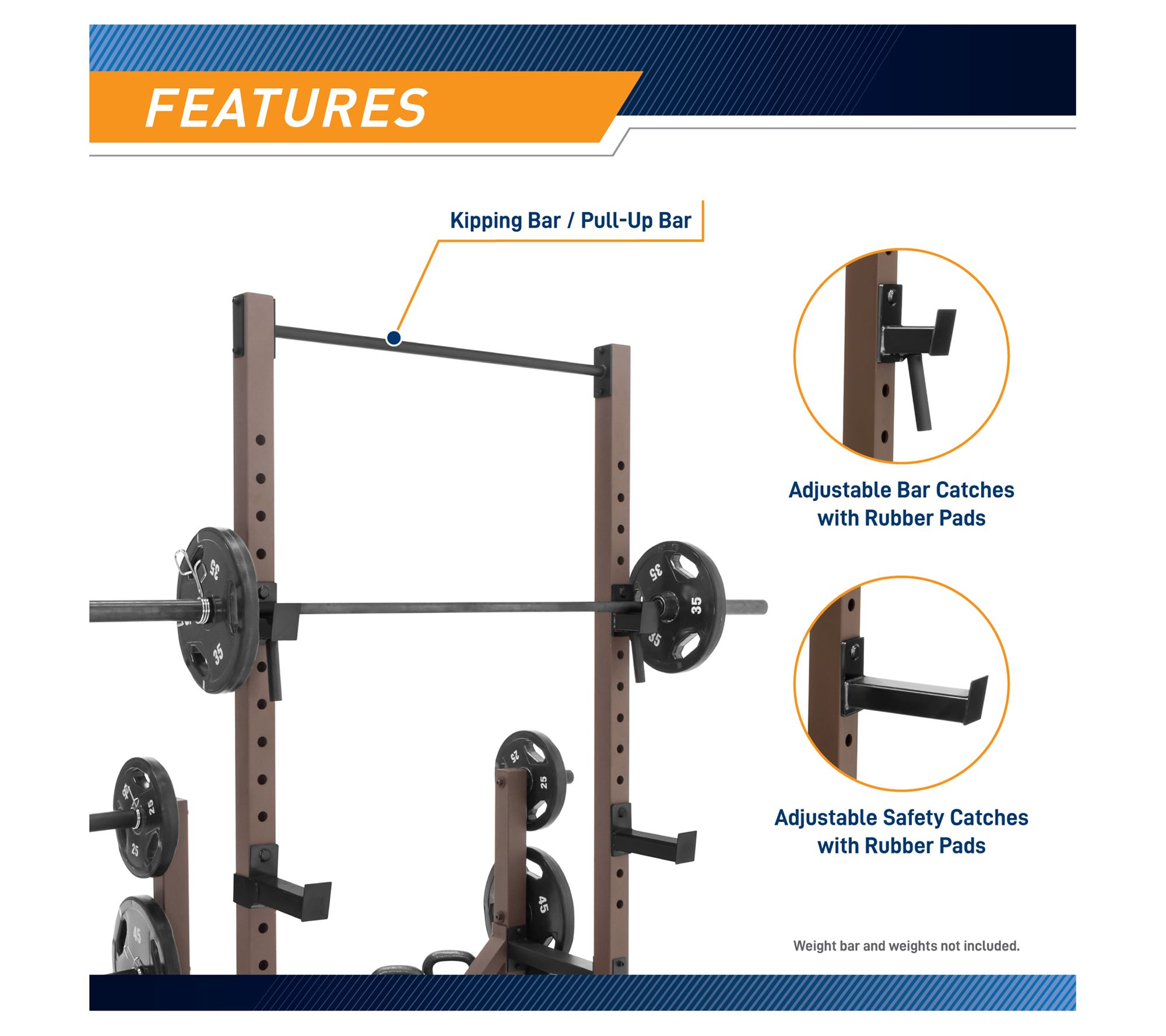 SteelBody Full Rack Utility Trainer
