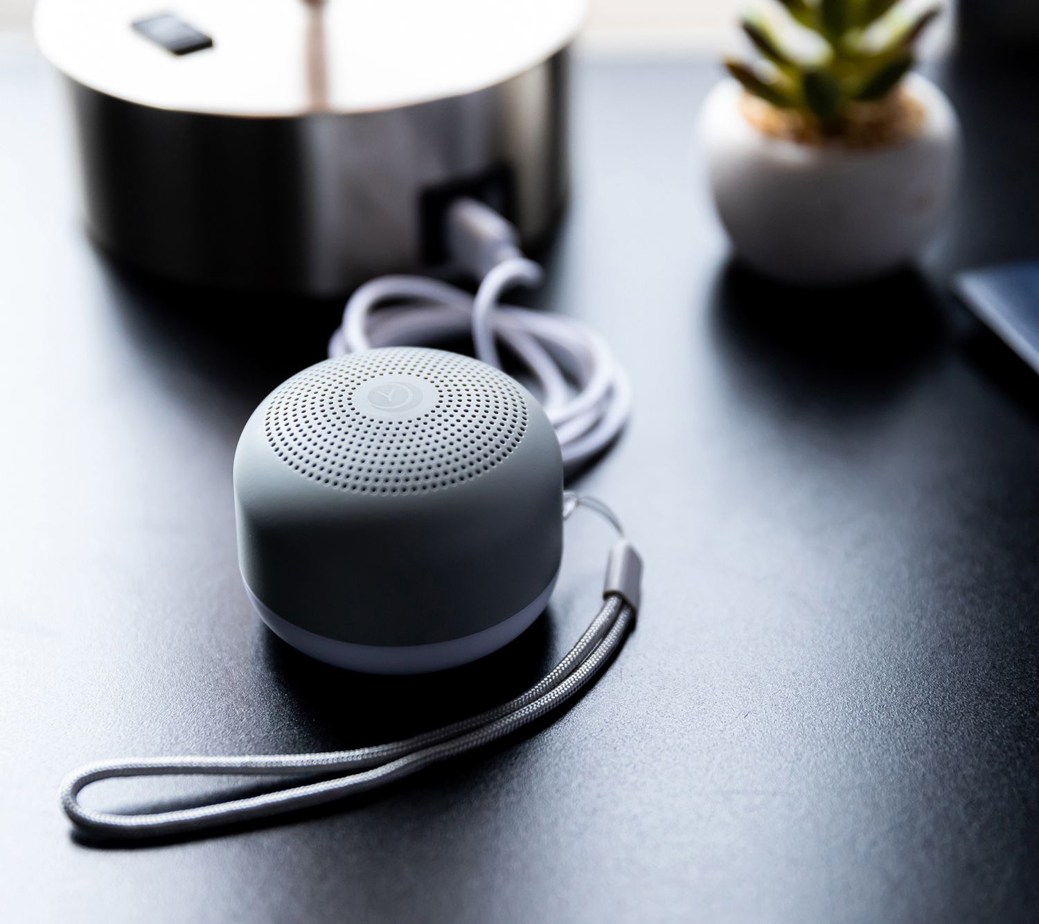 Yogasleep Travel Mini Sound Machine with Nightlight