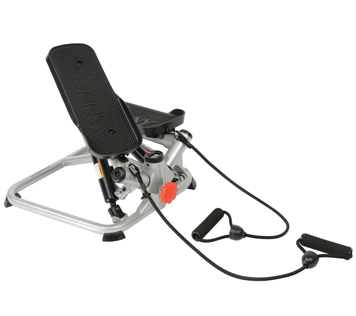 Sunny Health & Fitness Total Body Advanced Steper