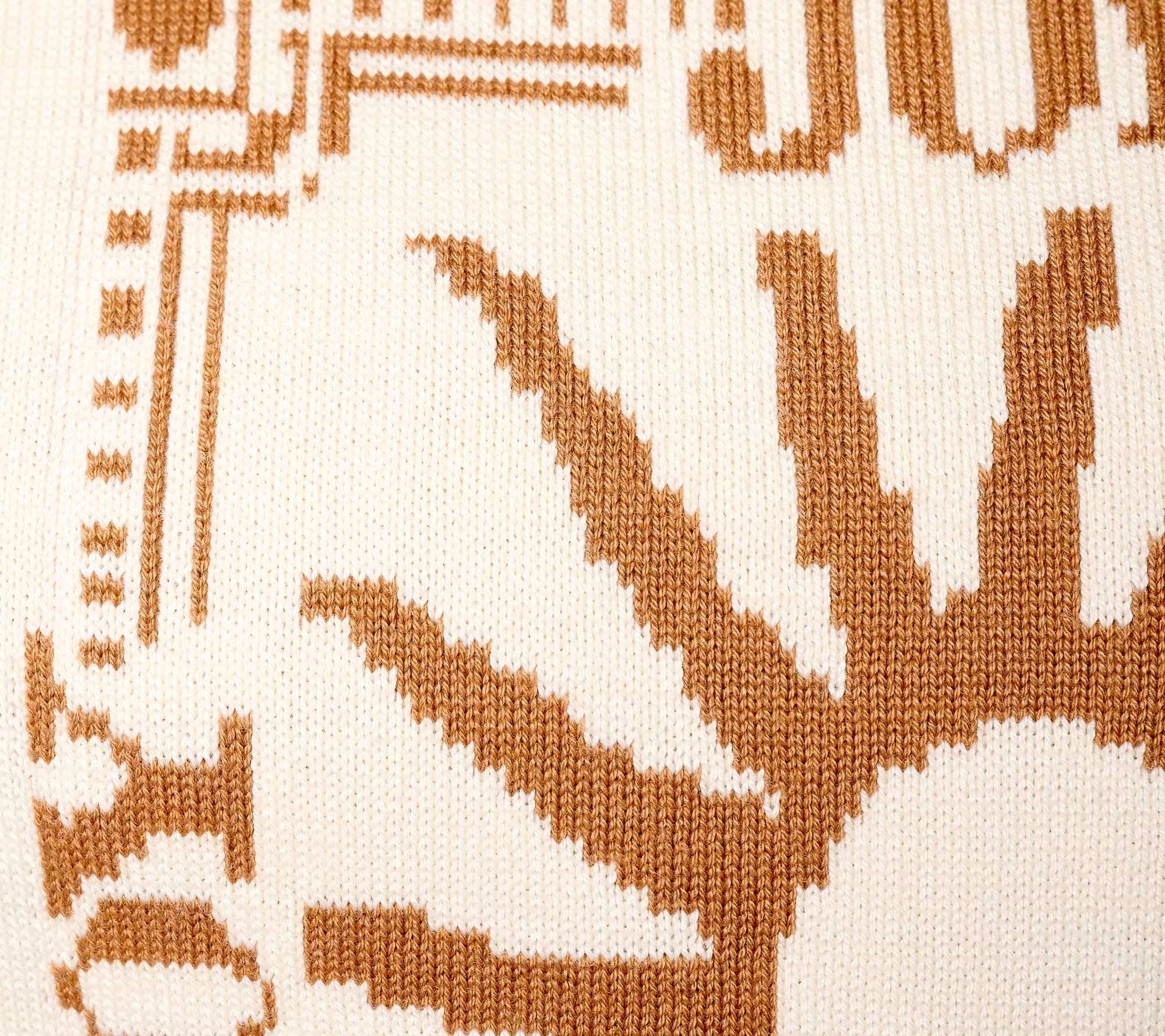 Studio Park x Amy Stran Drop Shoulder Graphic Sweater