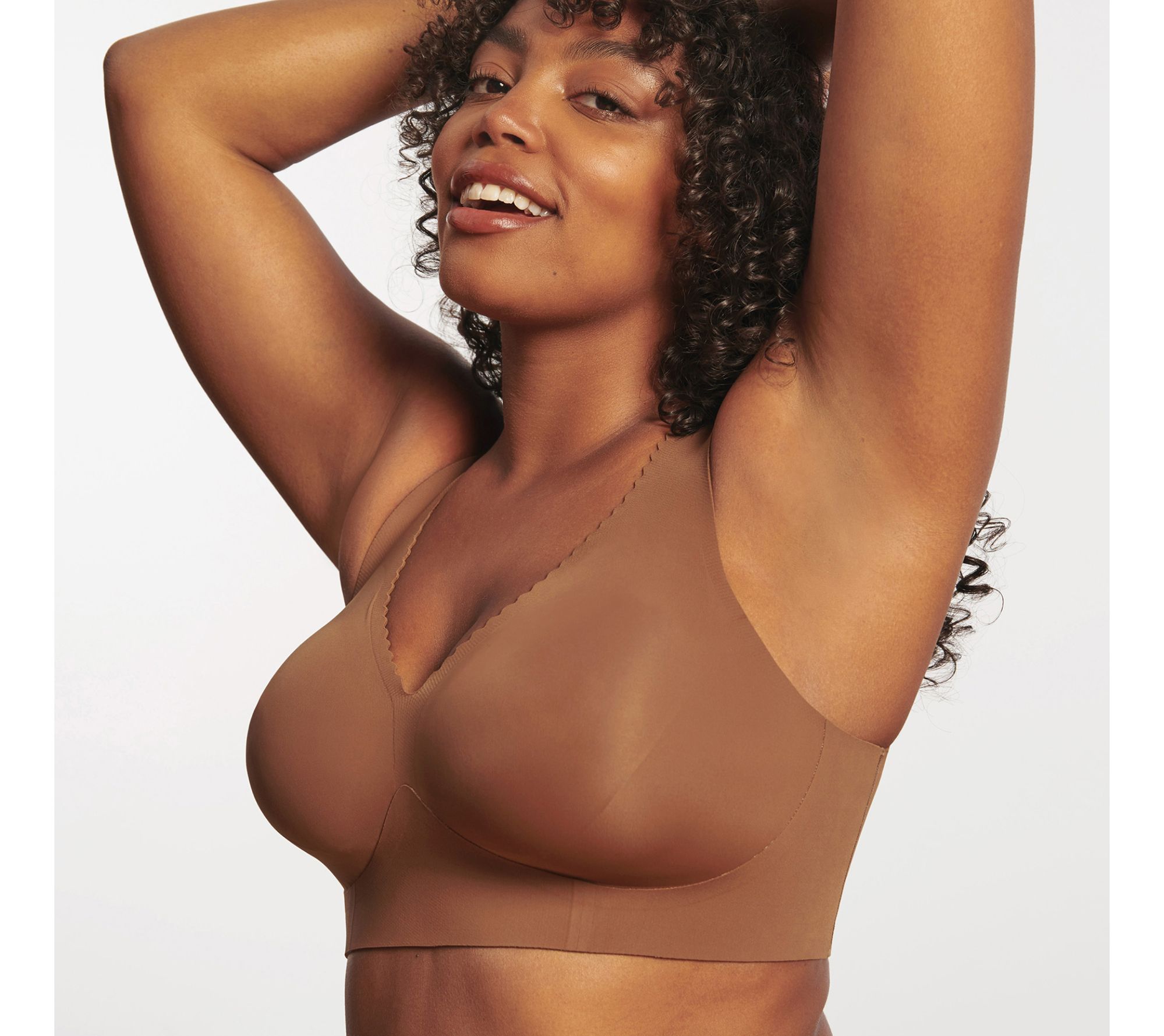 Evelyn & Bobbie Evelyn Seamless Wirefree Bra