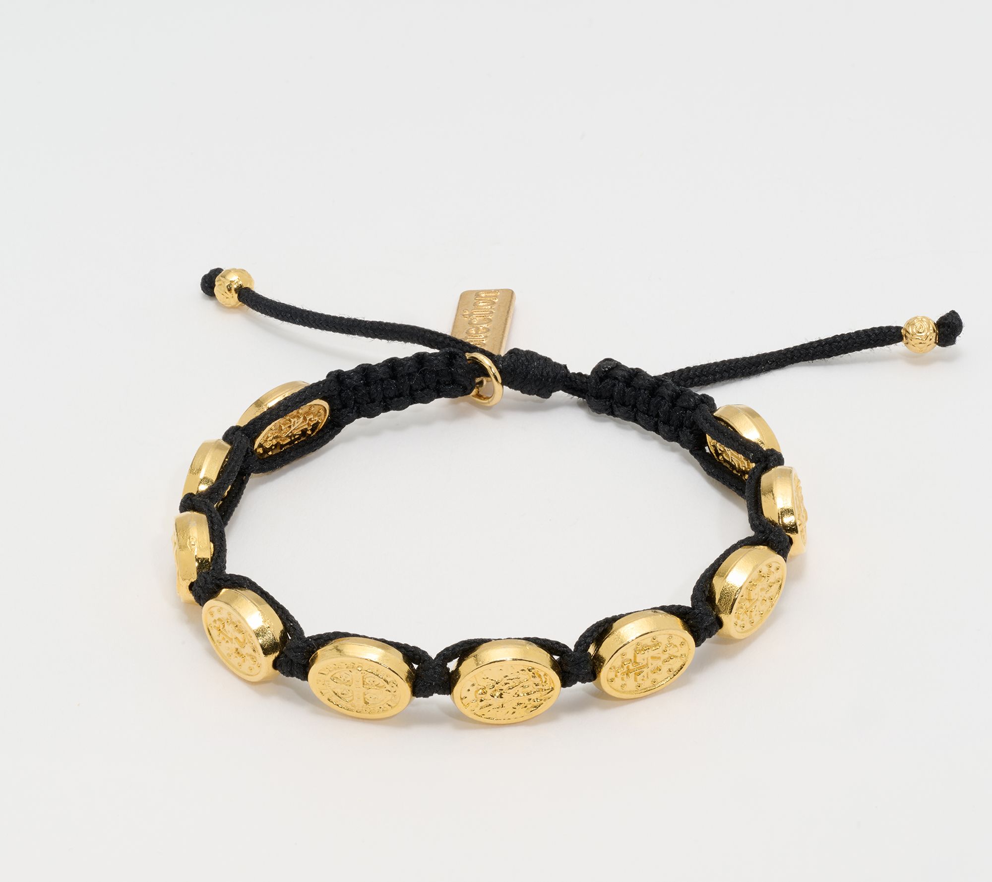 My Saint My Hero Armour of Faith Bracelet Set