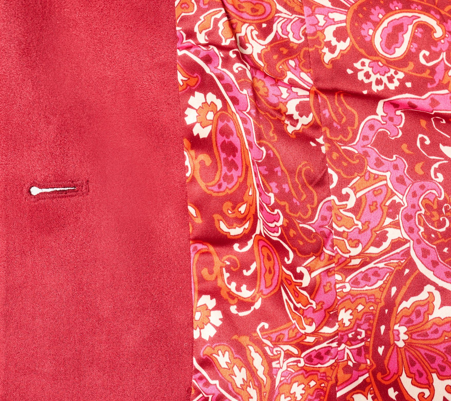 Isaac Mizrahi Live! Petite Estate Stretch Faux Suede Blazer w/Lining