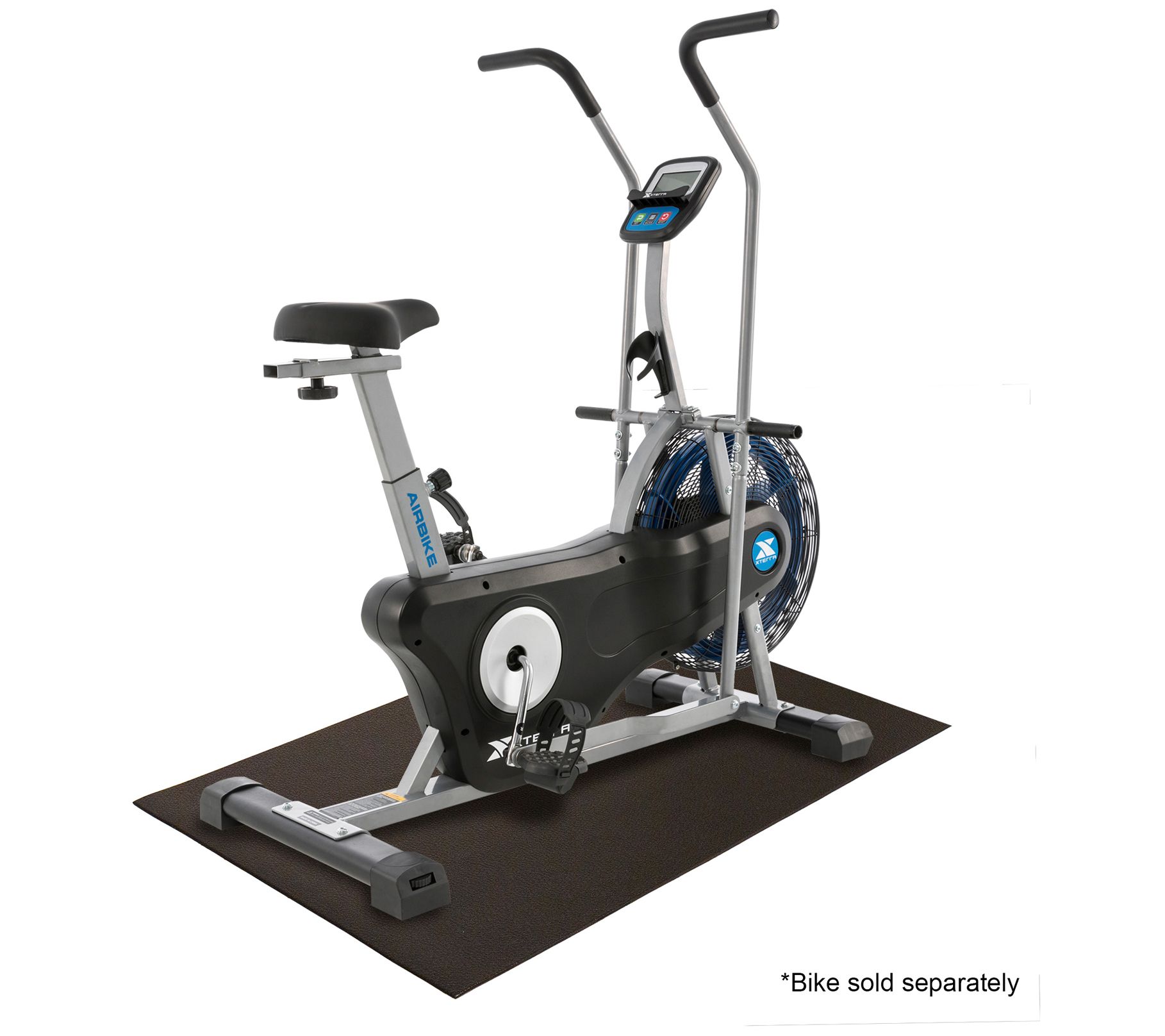 XTERRA Fitness Bike Mat