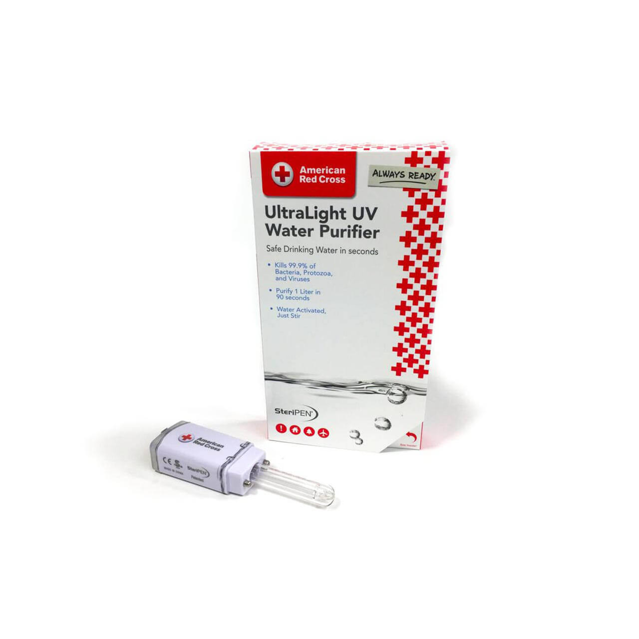 Steripen American Red Cross Ultralight Purifier