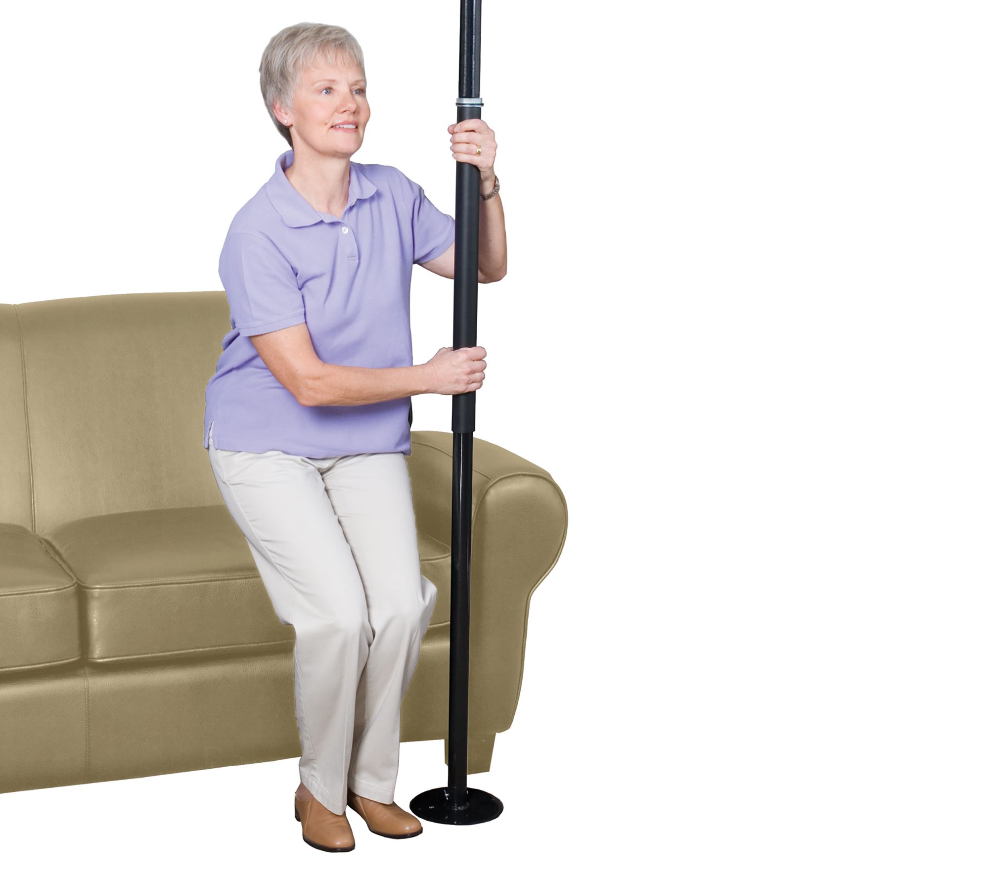 Stander Security Pole