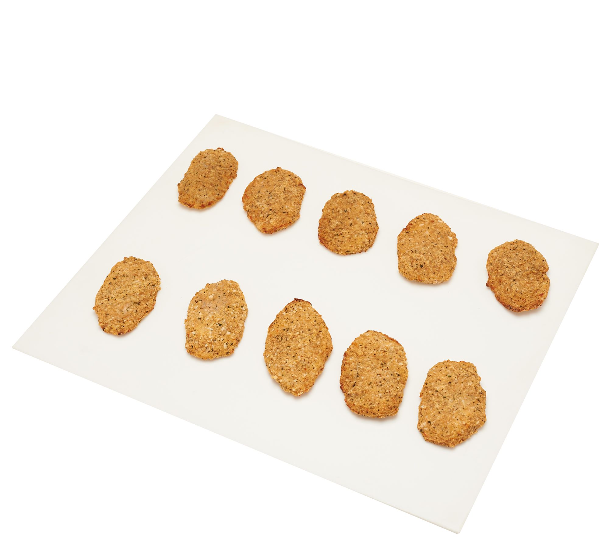 Stuffin Gourmet (10) 5-oz Parmesan Breaded Chicken Auto-Delivery