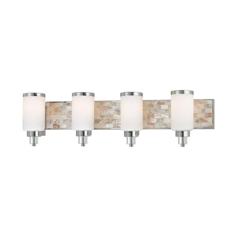 Minka Lavery 3243-77 Cashelmara 3 Light Bath Chrome