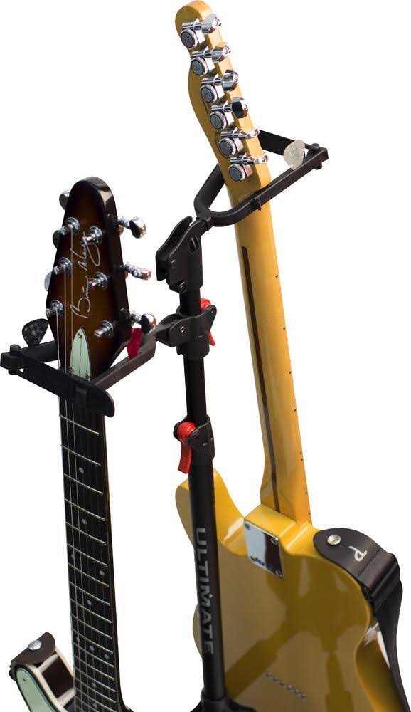Ultimate Support GS-102 - Genesis Series Double Guitar Stand