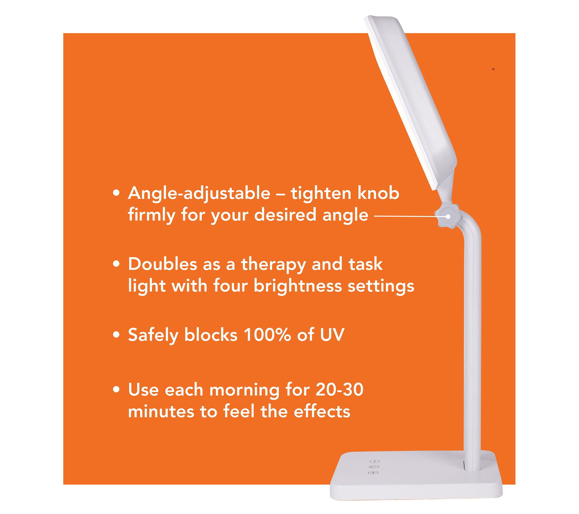 Theralite 100,000 Lux Aura Mood & Energy Enhancing Light