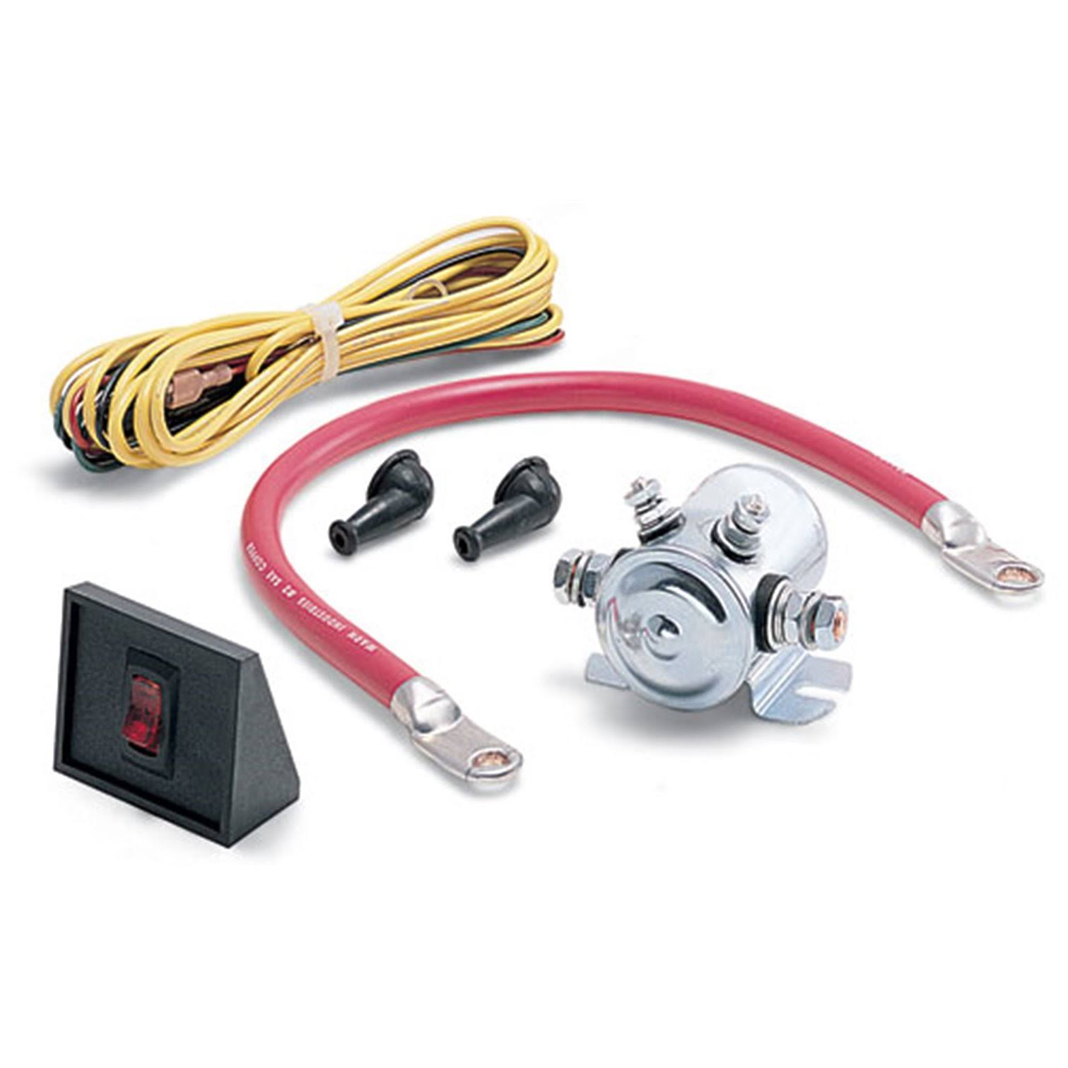 Warn 62132 Power Interrupt Kit