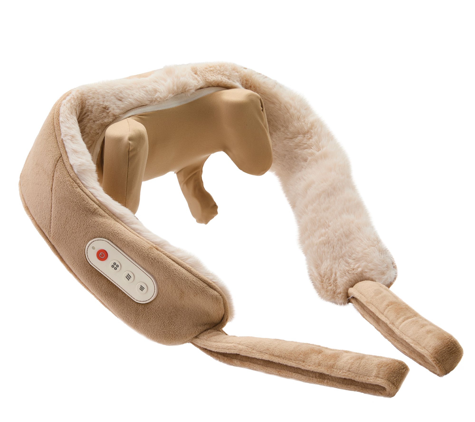 Sharper Image Real Touch Neck & Shoulder Shiatsu Massager