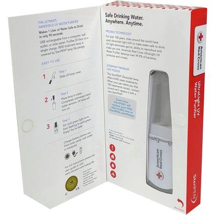 Steripen American Red Cross Ultralight Purifier