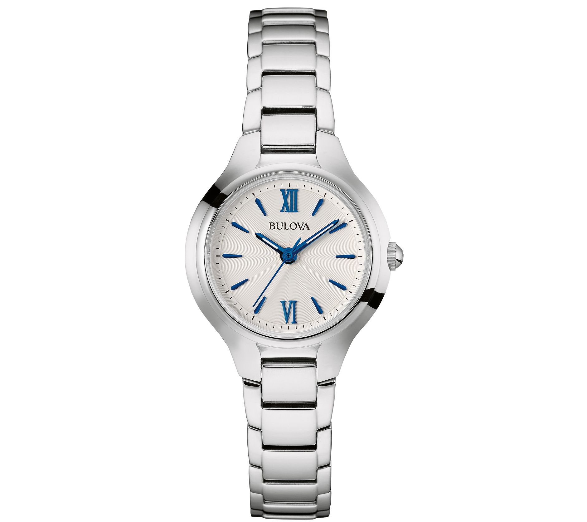 Bulova Women's Stainless Steel Bracelet Watch