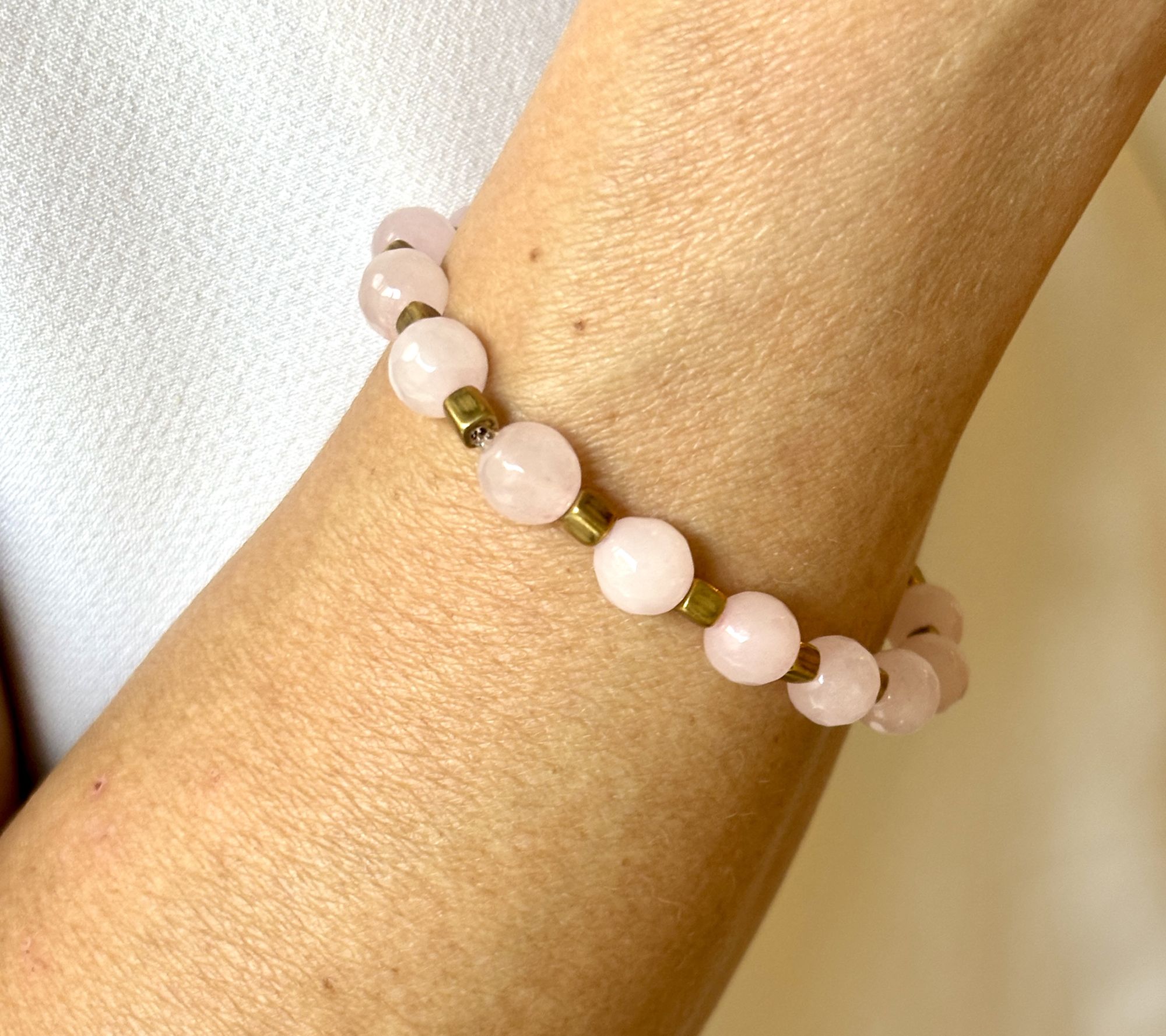 Alkeme The Gilded Gemstone Bracelet