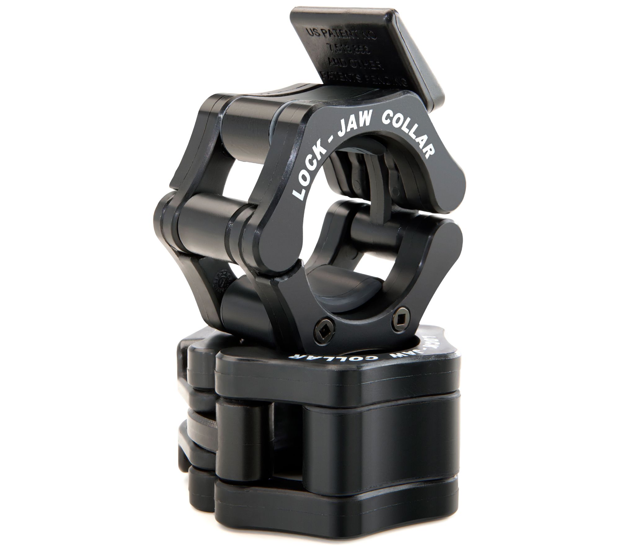 Steelbody Lock Jaw Olympic Collars