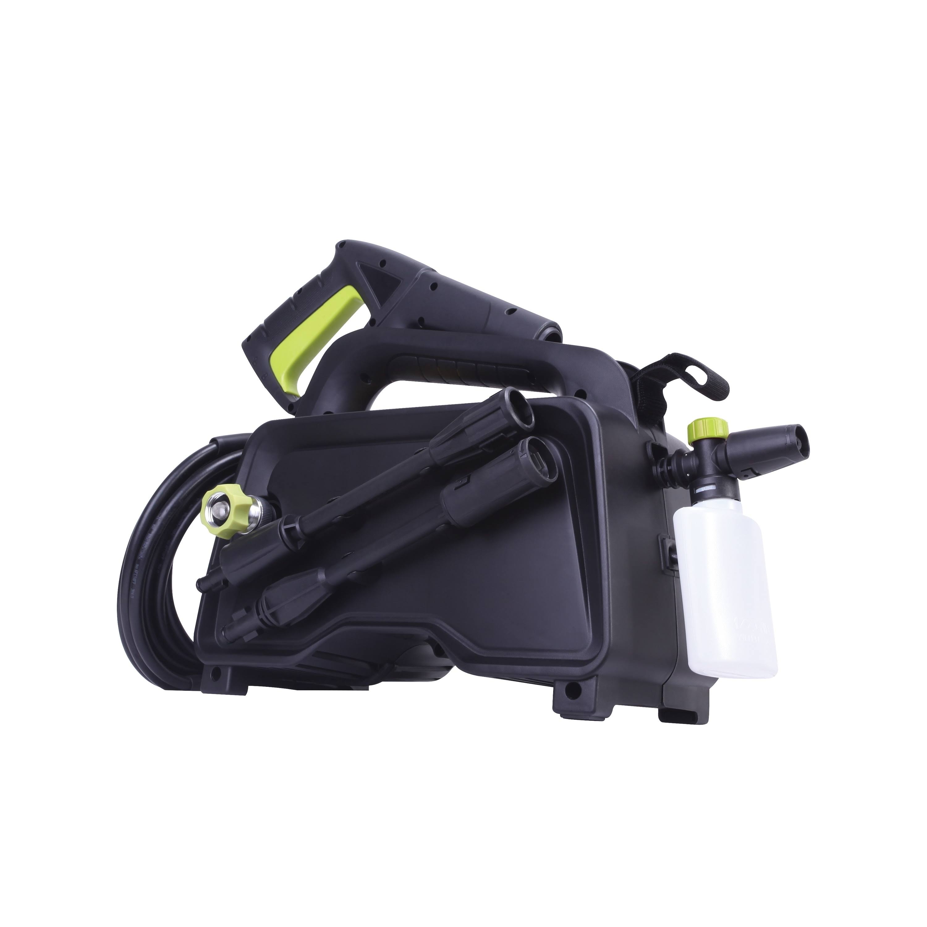 Sun Joe SPX202E Hand-Carry Electric Pressure Washer 1450 Max PSI