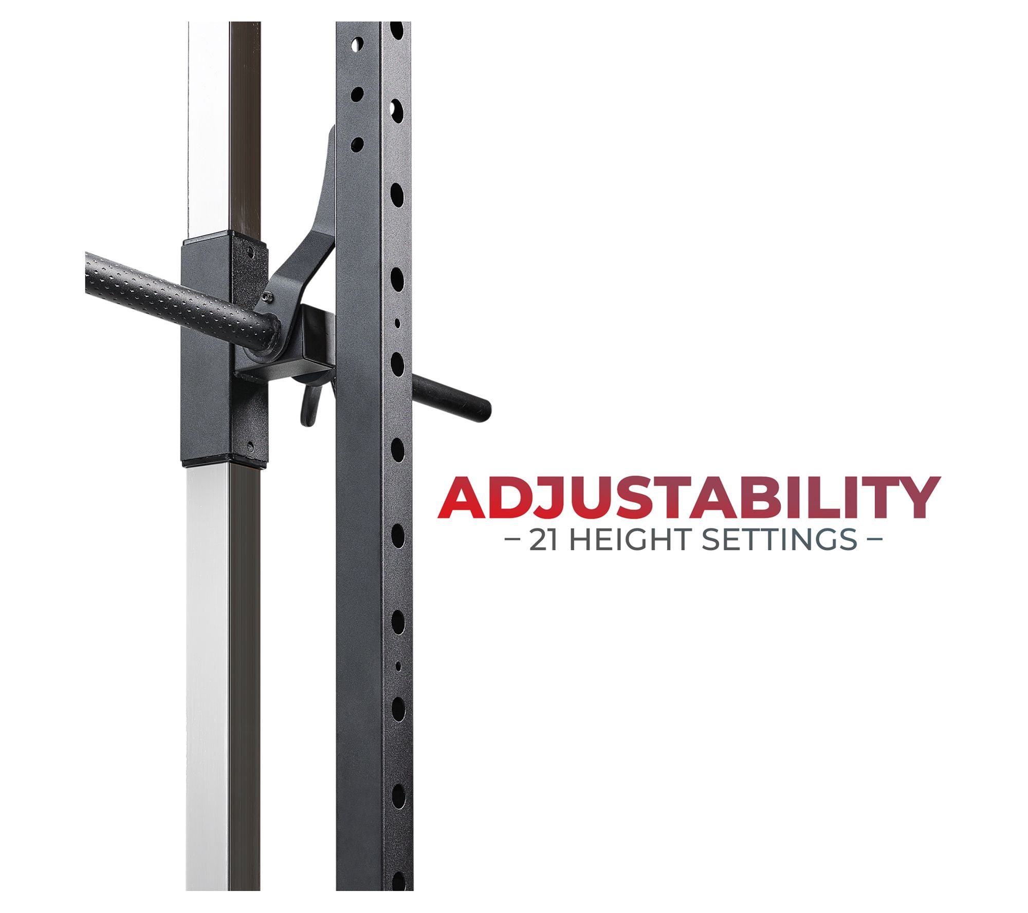 Sunny Health & Fitness Smith Machine Squat Rack