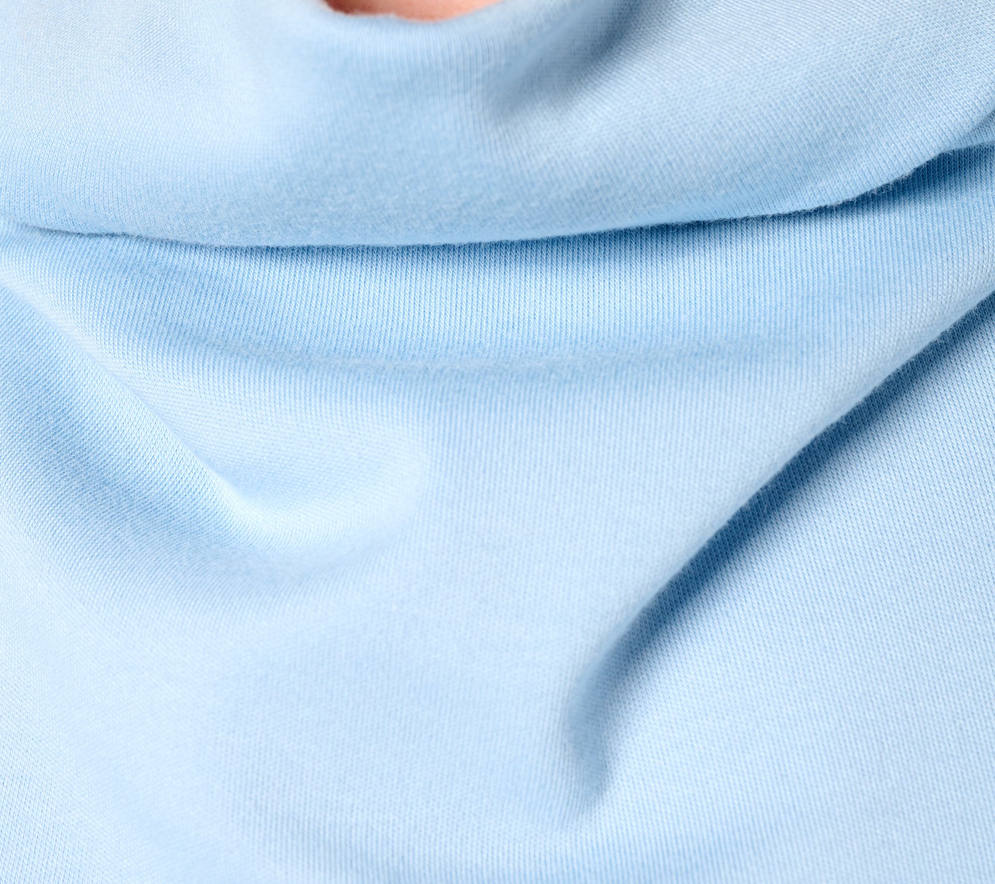 Martha Stewart Signature Essentials Knit Cowl Neck Top