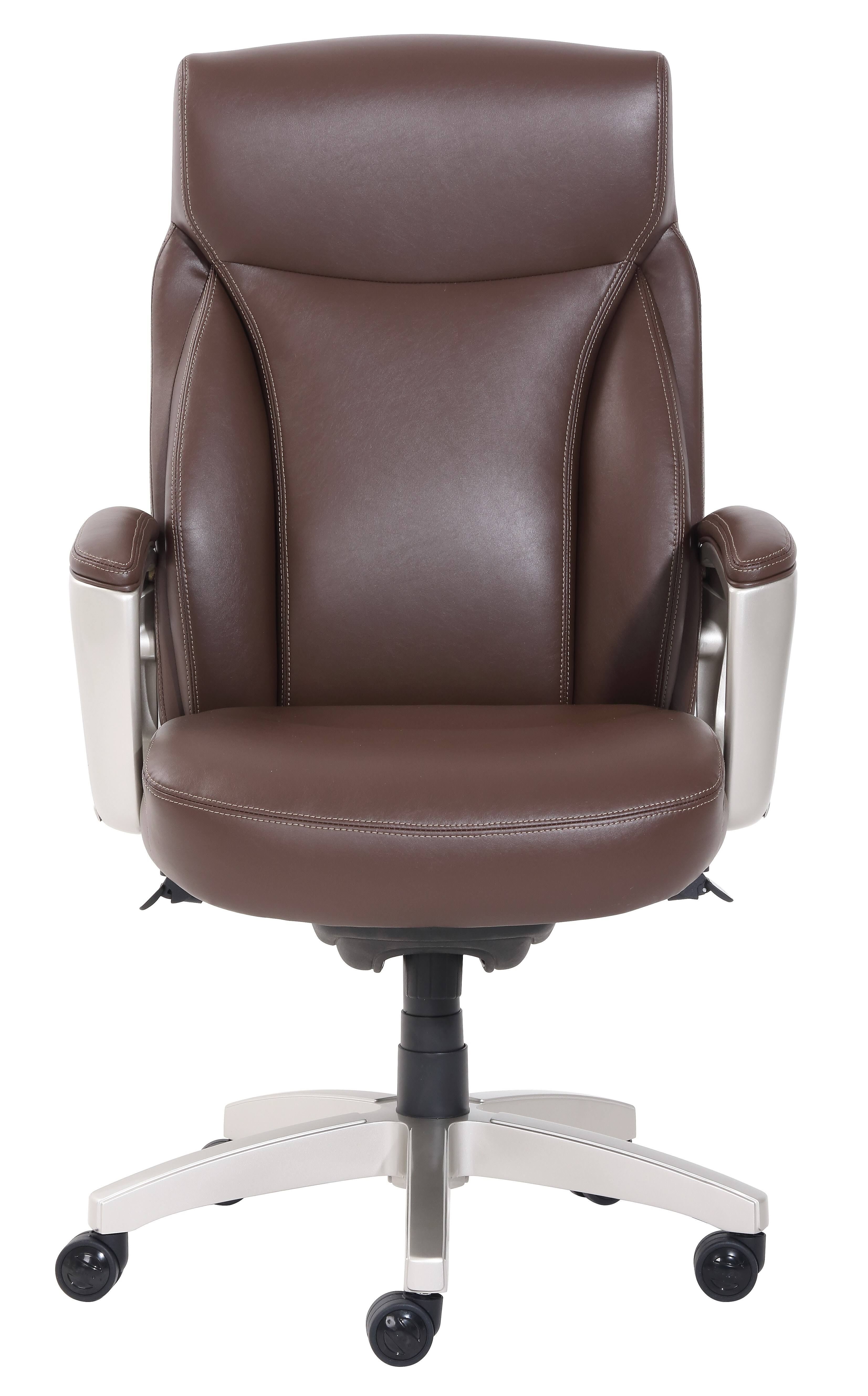 La-Z-Boy Arcadian Bonded Leather Executive 60008, Brown
