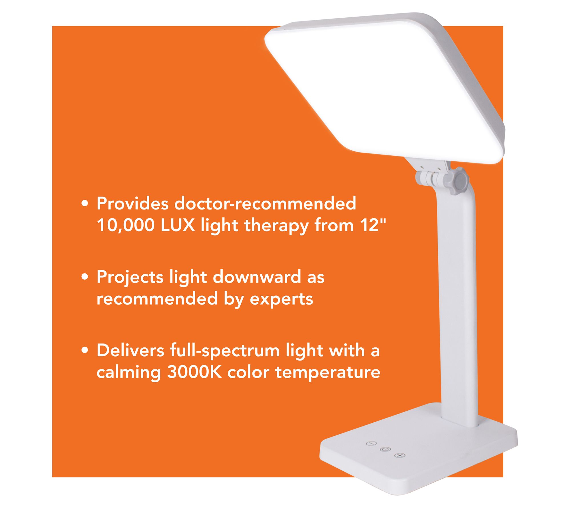 Theralite 100,000 Lux Aura Mood & Energy Enhancing Light