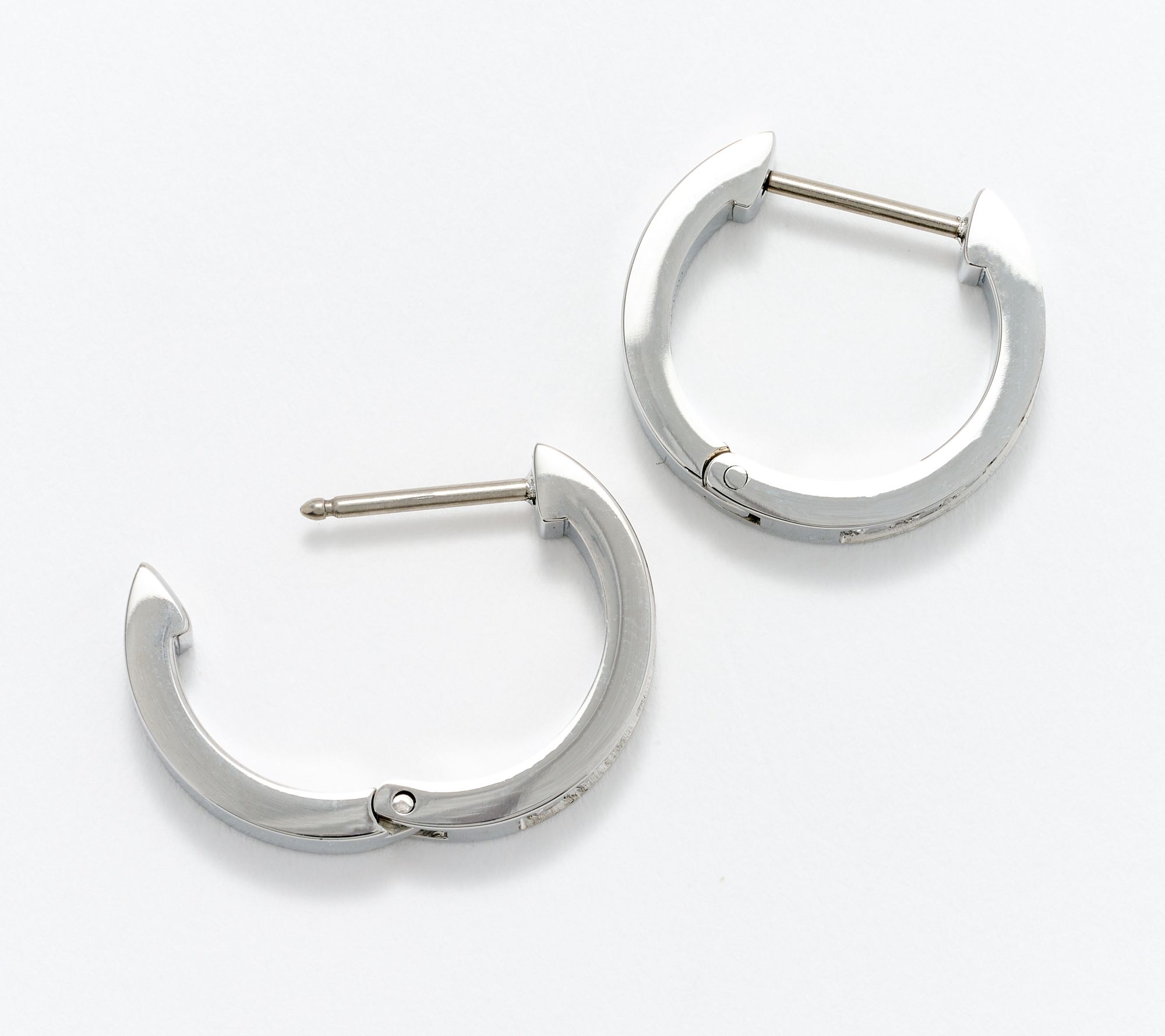 Steel by Diamonique 1/2