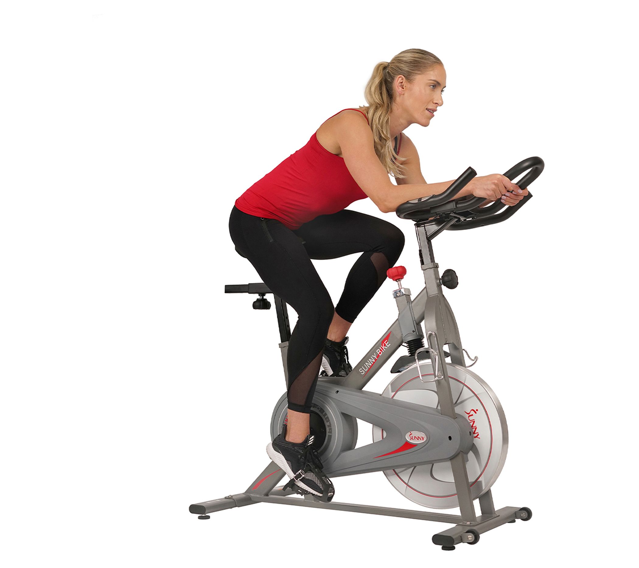 Sunny Health & Fitness Synergy Indoor Cycling B ike