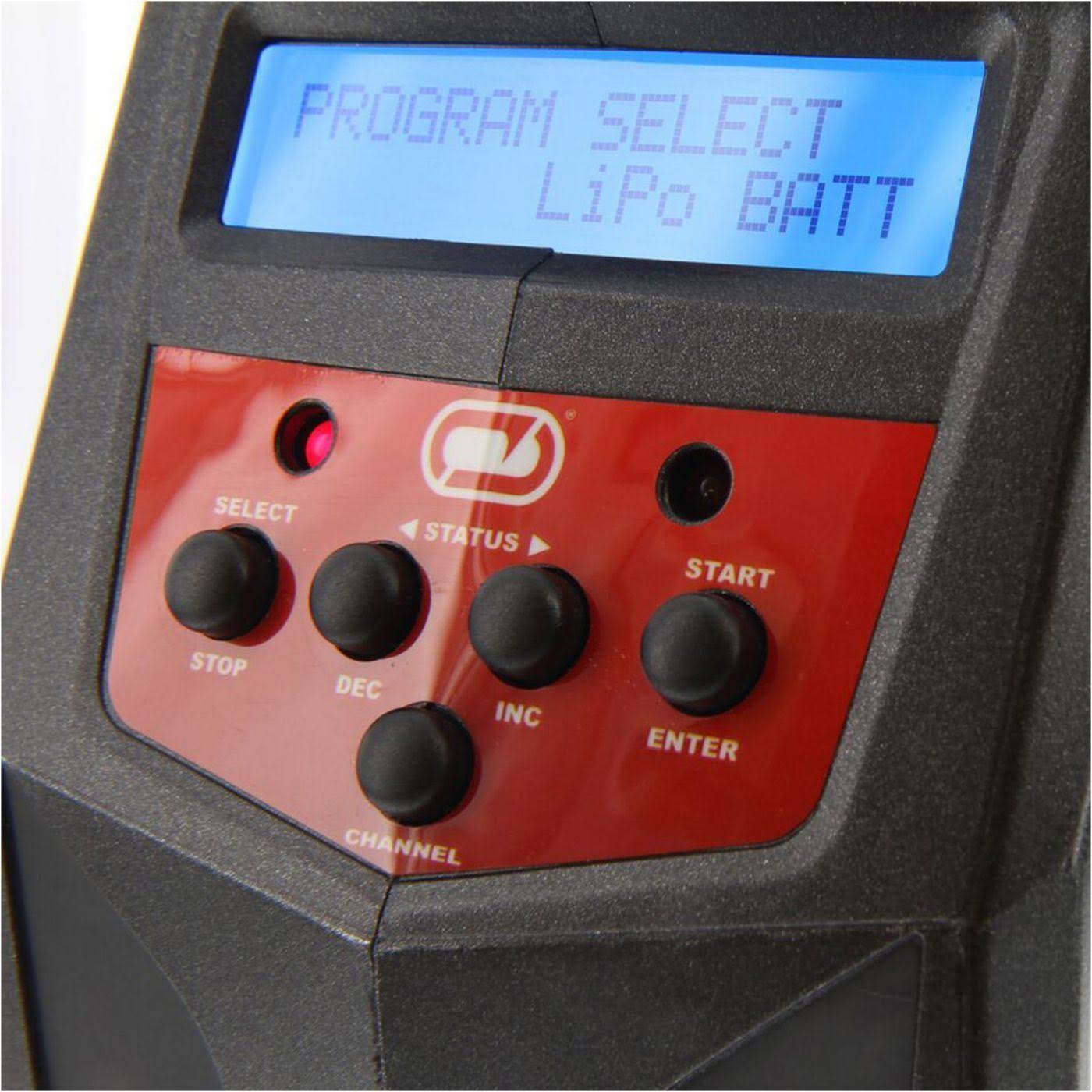 Venom Pro 160W Duo AC/DC Lipo u0026 NiMH Battery Charger