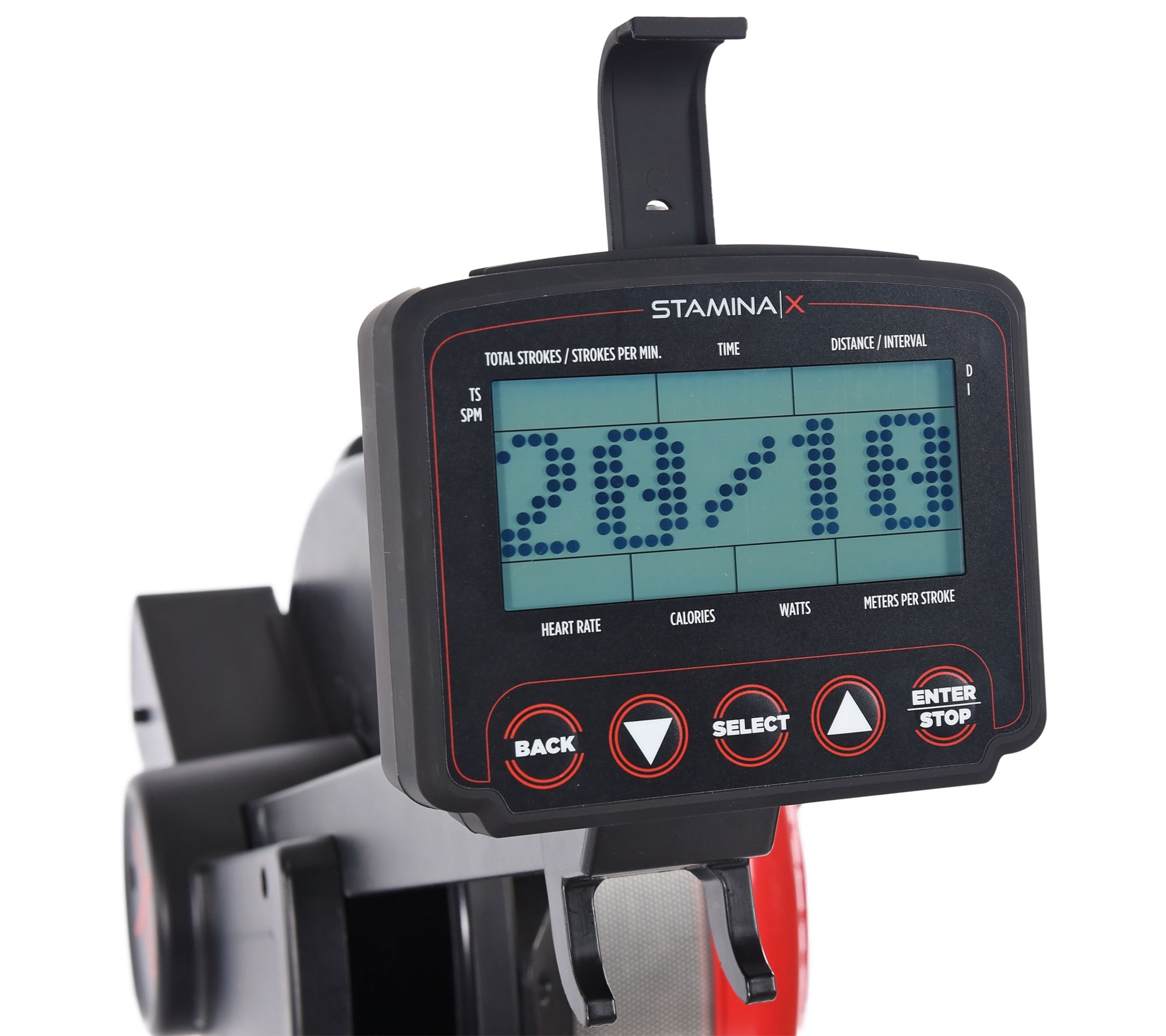 Stamina X AMRAP Rowing Machine