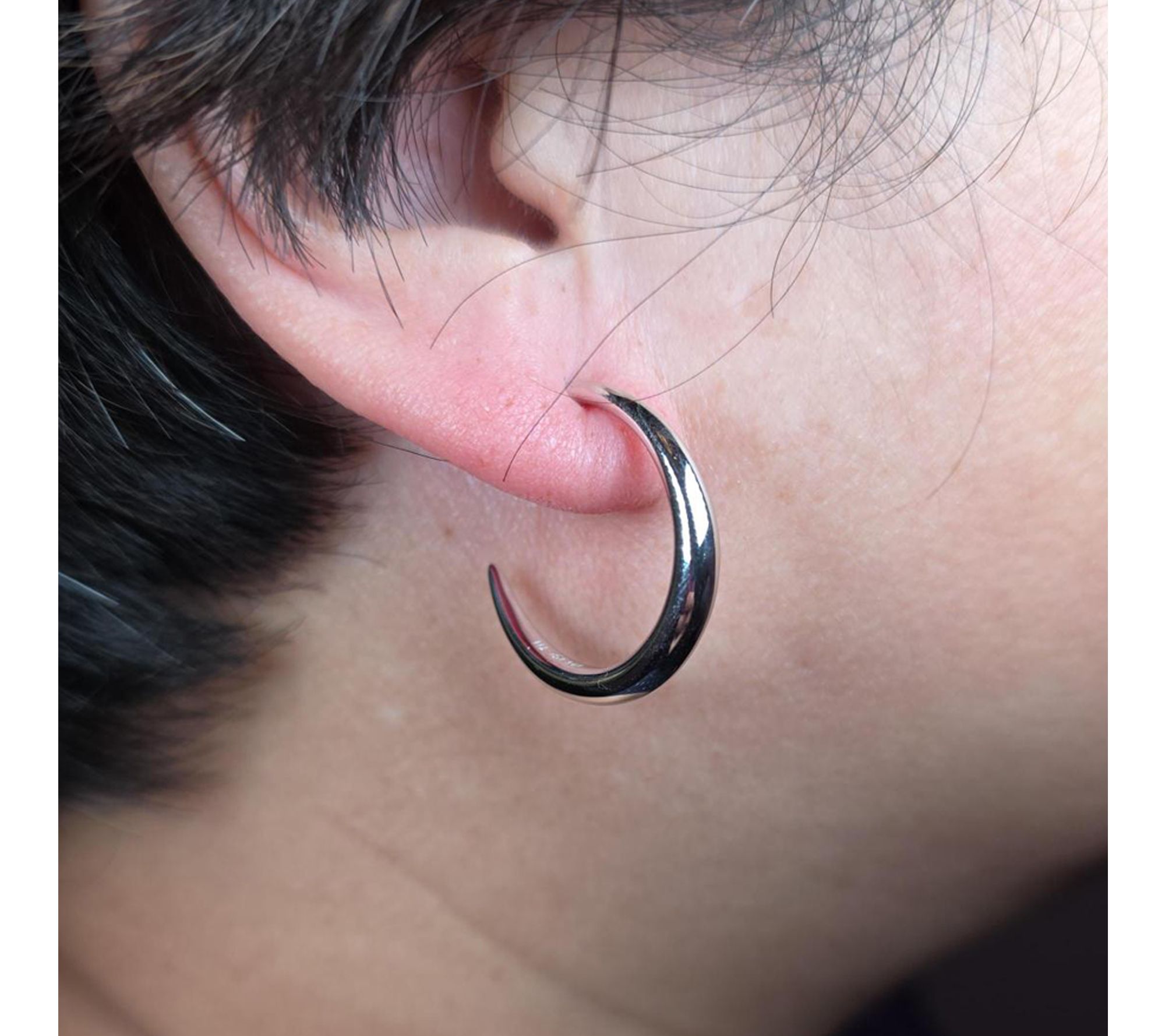 Silver Style Polished 1