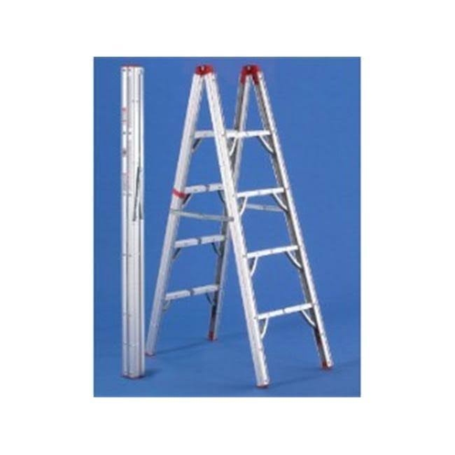 ogistics Sld-d5 5 ft Dbl Sided Ladder