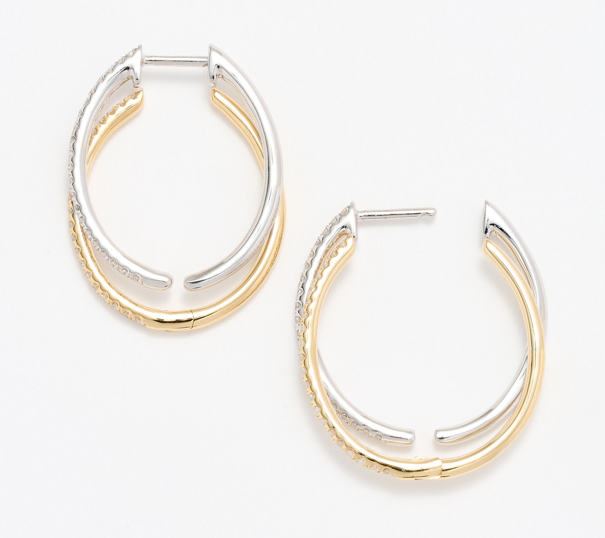 Affinity Diamonds 0.40 cttw 1