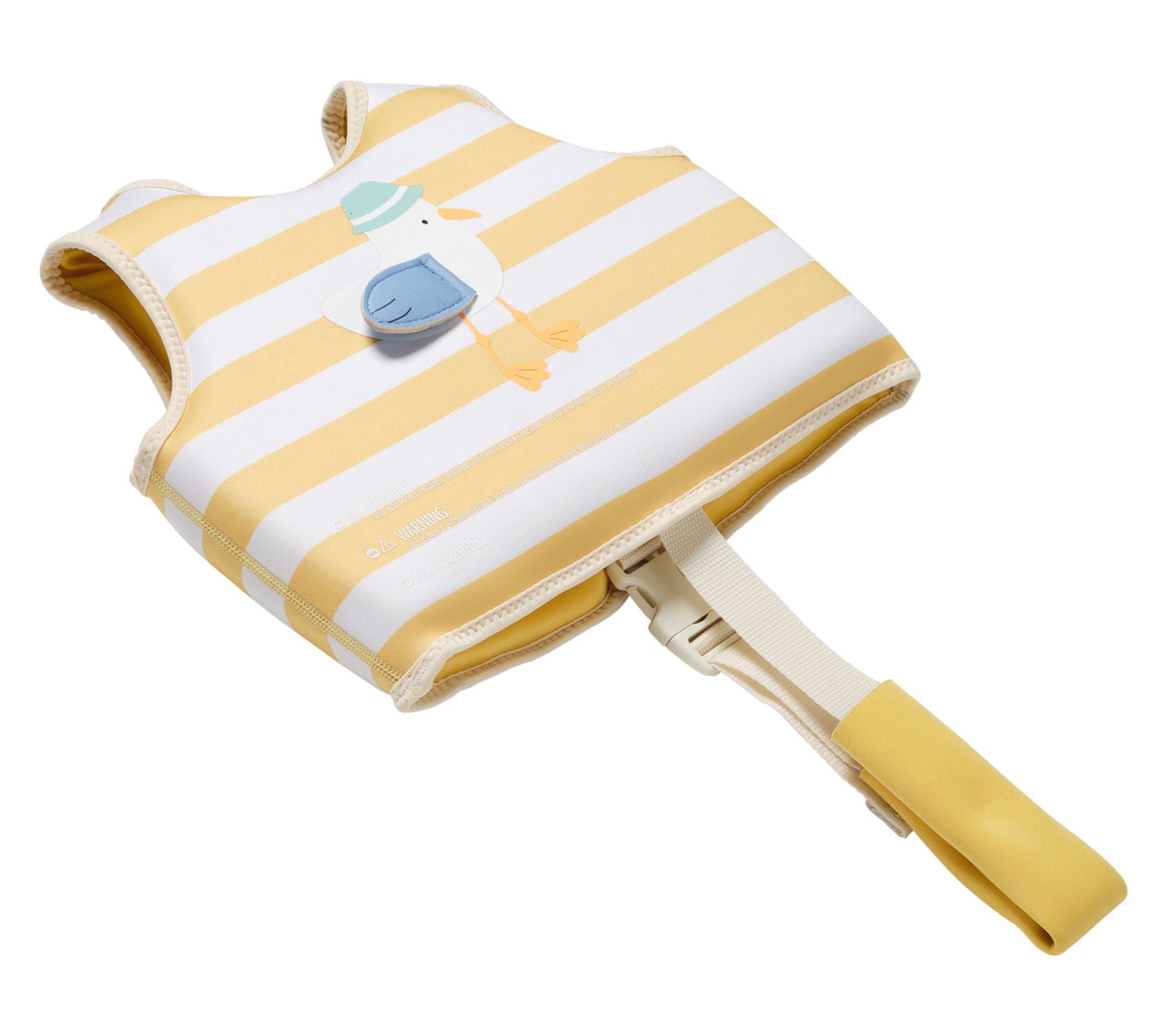 Sunnylife Kids Swim Vest 1-2 - Sid Seagull, 33lbs Cap