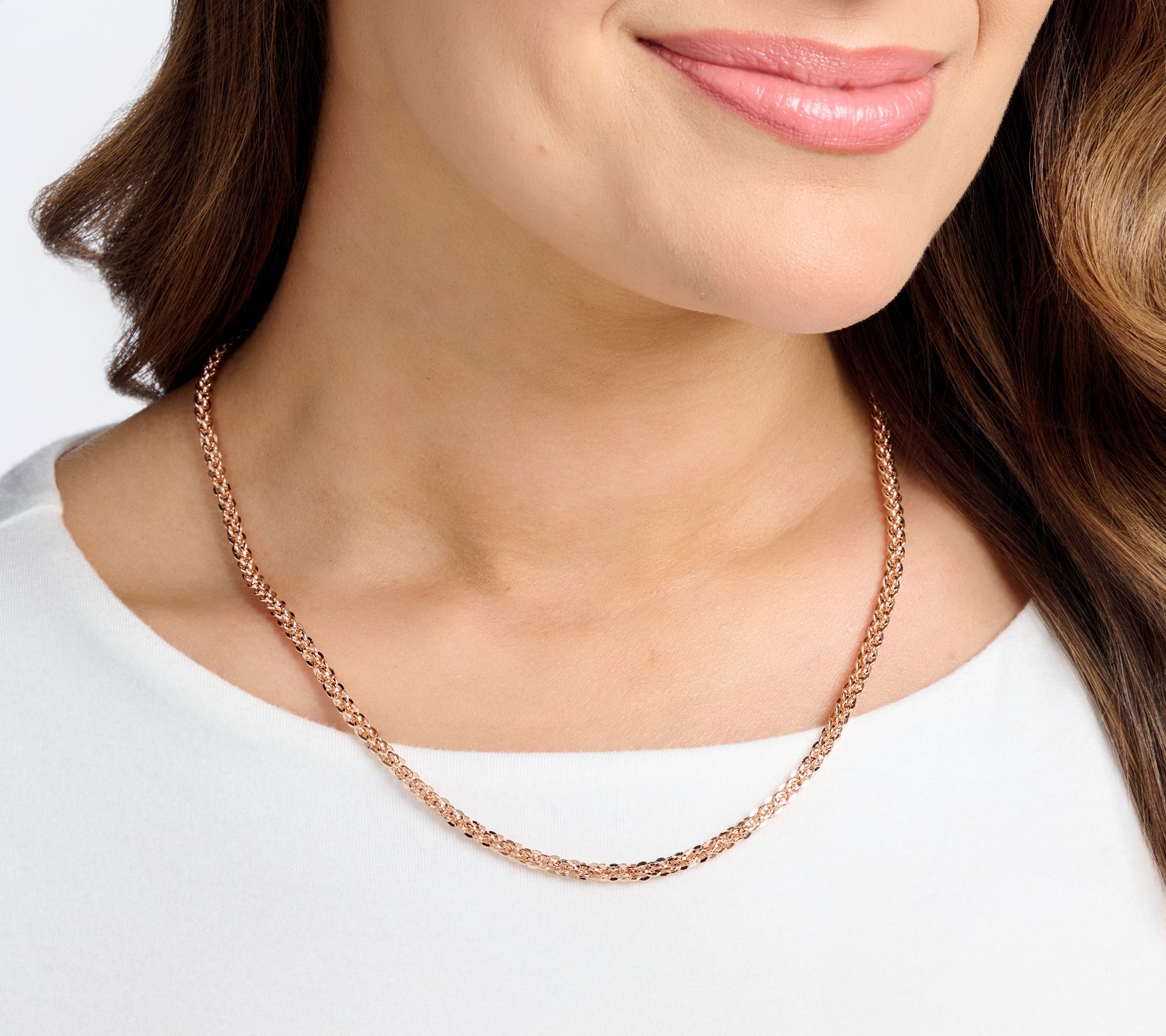 David Markstein Bronze Etruscan Weave Magnetic 20