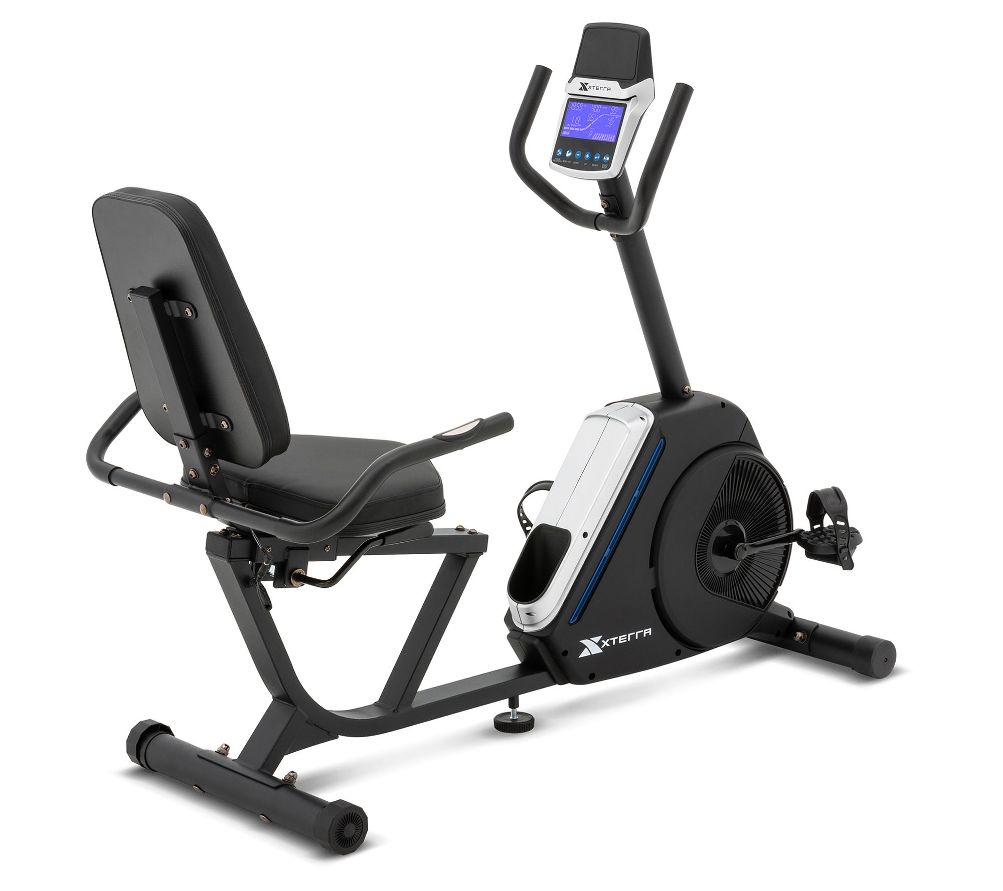 XTERRA Fitness SB240 Recumbent Bike