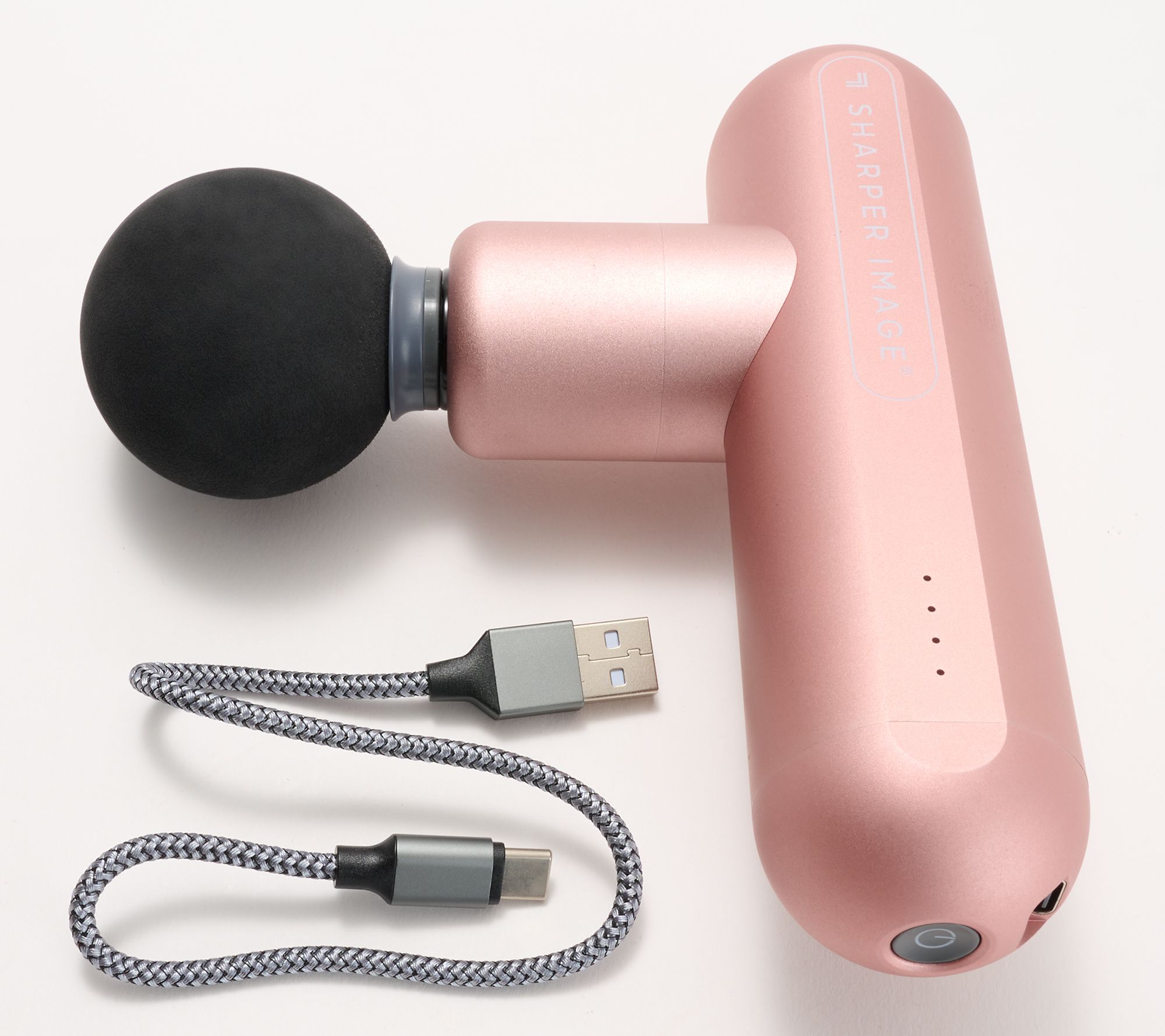 Sharper Image PowerBoost Move Portable Percussion Massager