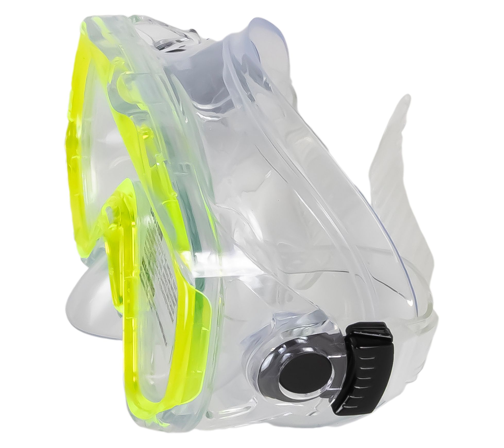 Swim Central Thermotech Mask & Snorkel Set forYouth & Adults