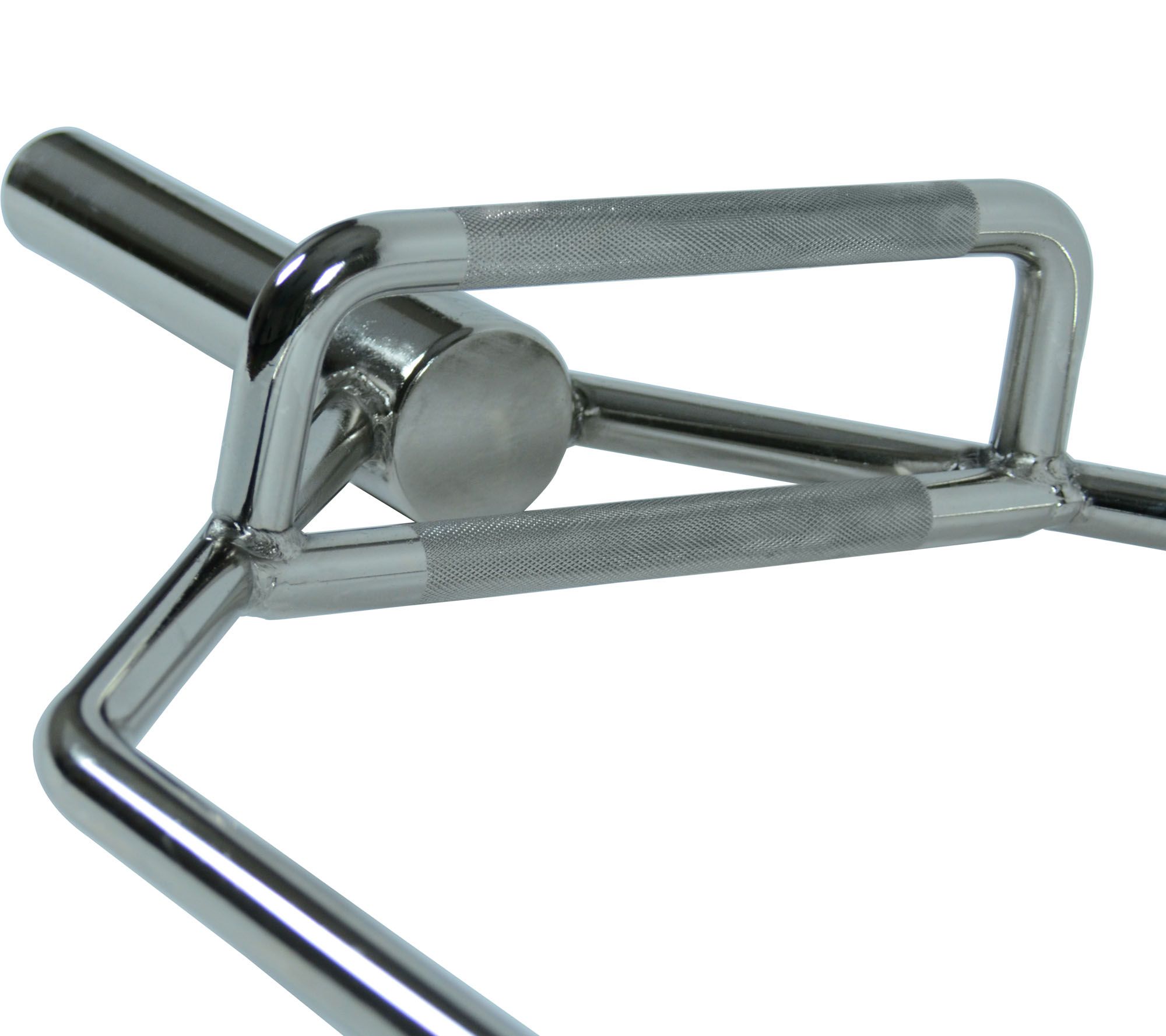 Sunny Health & Fitness Olympic Hex Bar