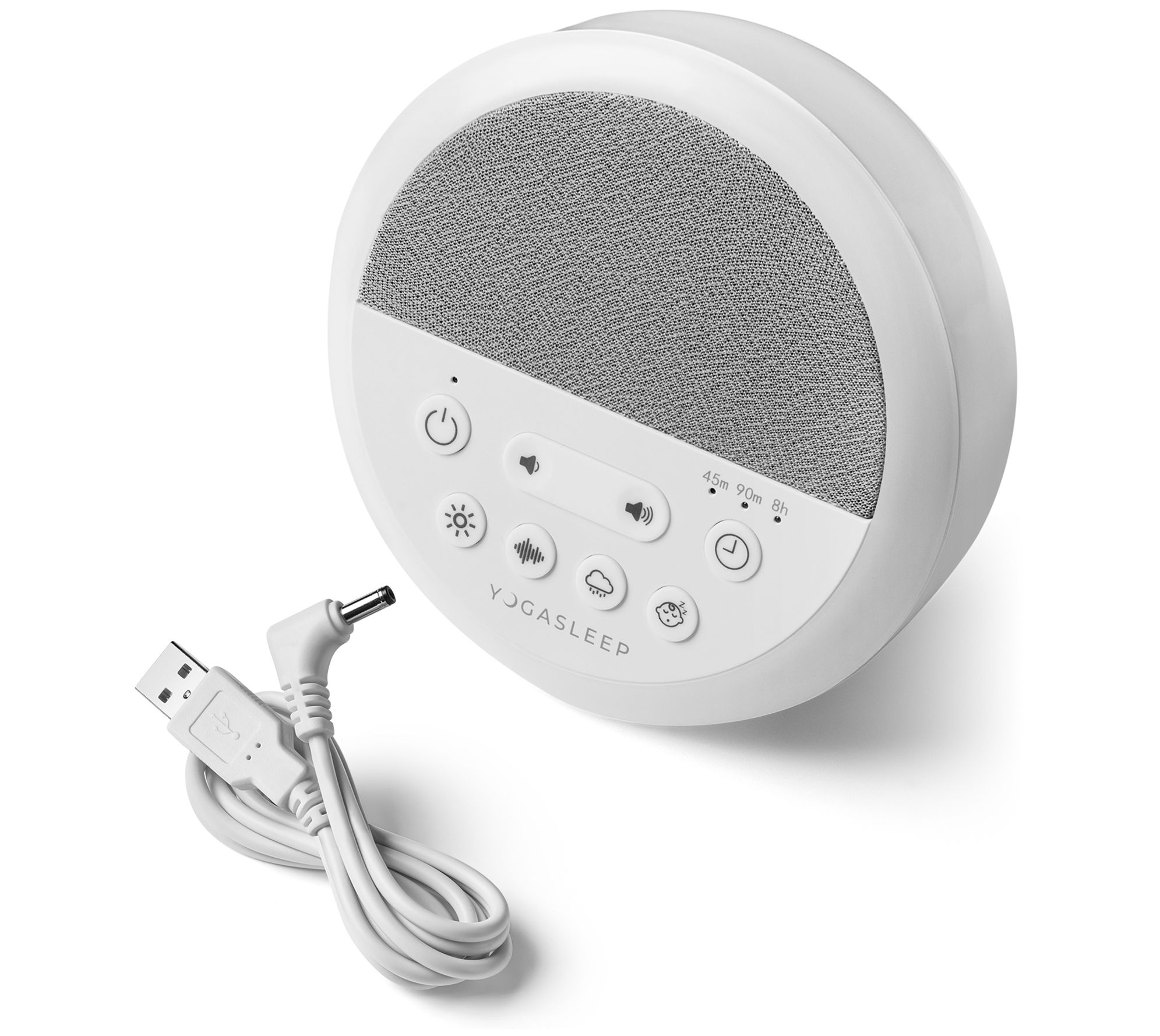Yogasleep Nod Sound Machine and Nightlight